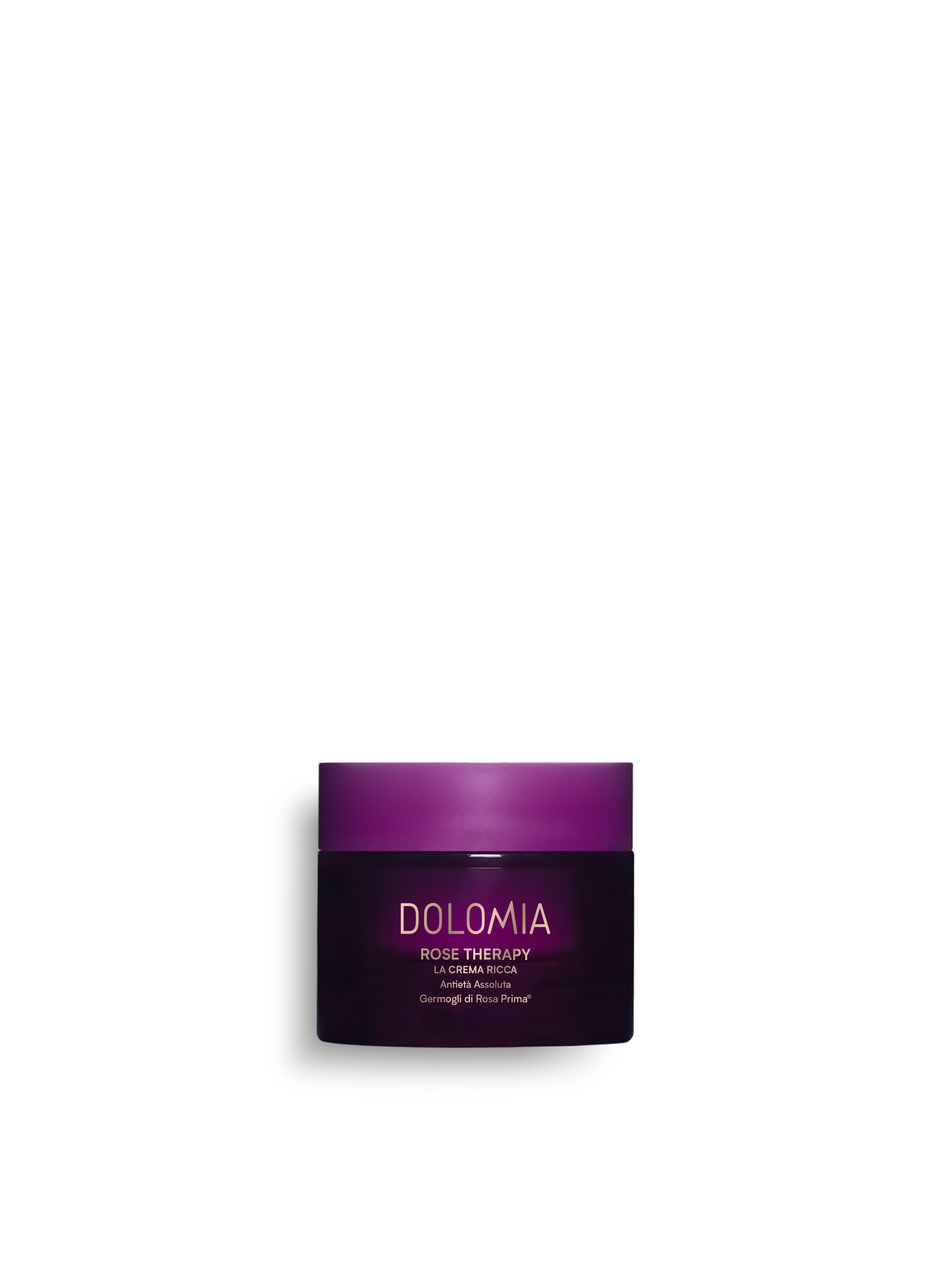 DOLOMIA Rose Therapy Abs. Anti-Aging Creme reichh.